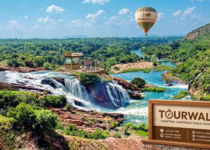 South Africa 15 days luxury tour package 2027