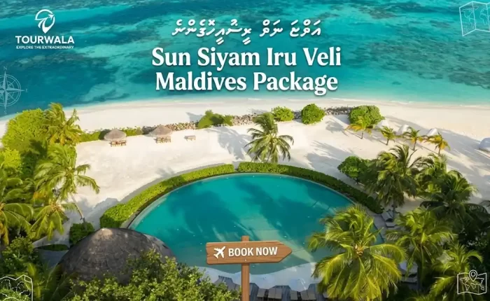 Sun Siyam Iru Veli Maldives Package