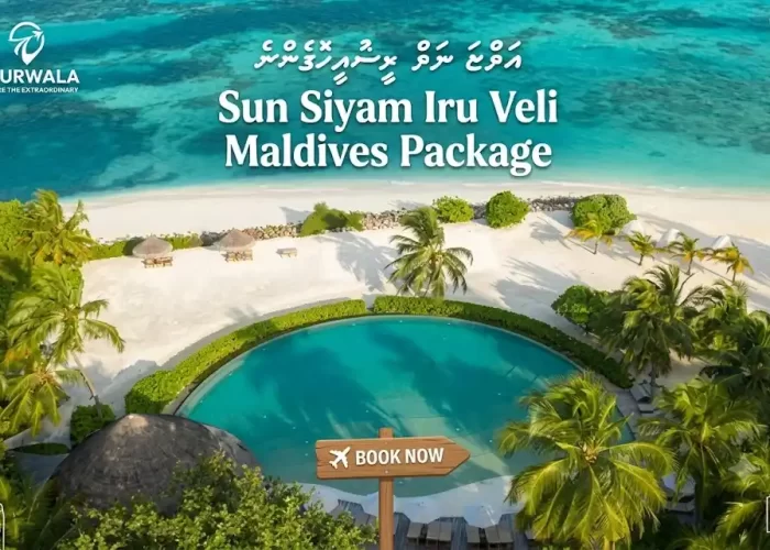 Sun Siyam Iru Veli Maldives Package