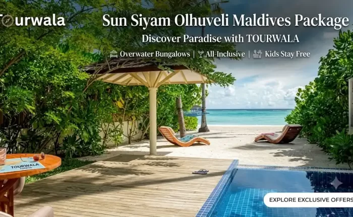 Sun Siyam Olhuveli Maldives Package