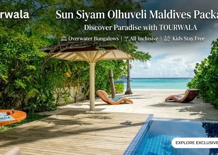 Sun Siyam Olhuveli Maldives Package