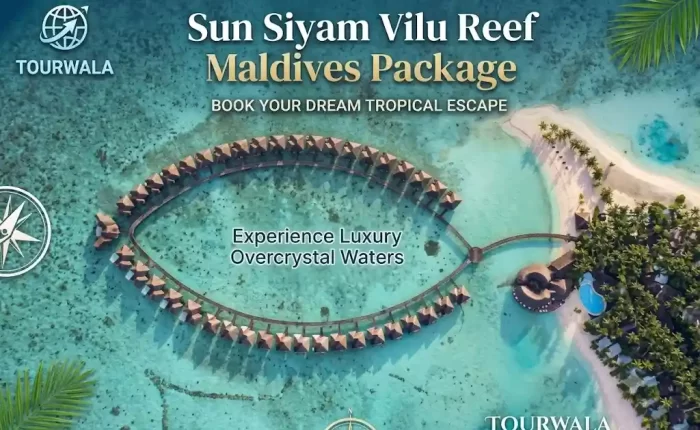 Sun Siyam Vilu Reef Maldives Package