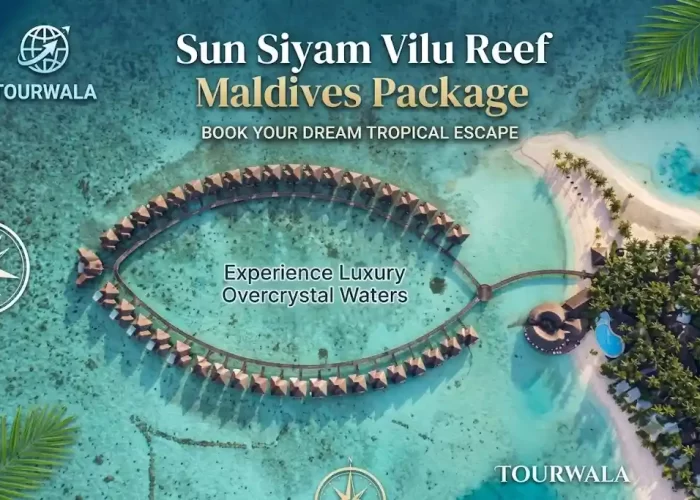 Sun Siyam Vilu Reef Maldives Package