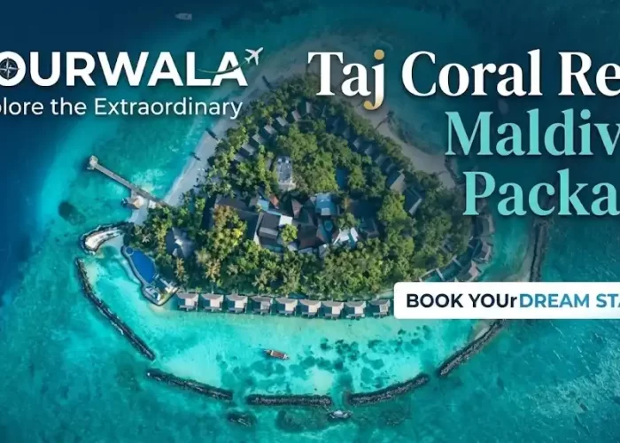 Taj Coral Reef Maldives Package