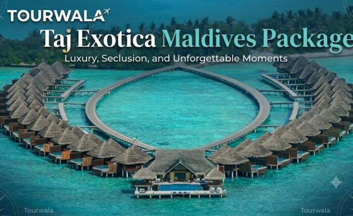 Taj Exotica Maldives Package