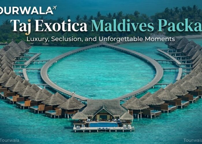 Taj Exotica Maldives Package