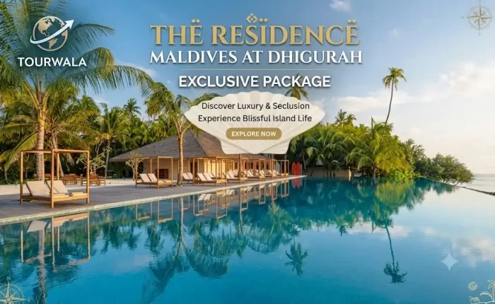 The Residence Maldives at Dhigurah Package