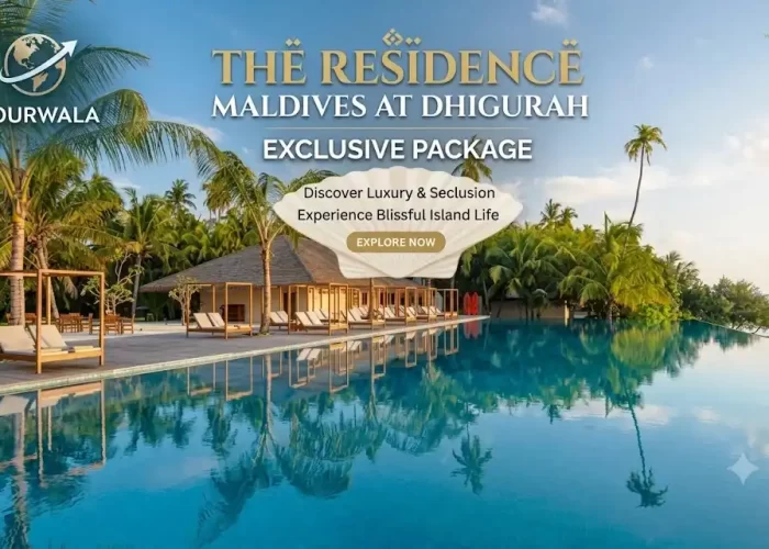 The Residence Maldives at Dhigurah Package