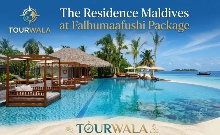The Residence Maldives at Falhumaafushi Package