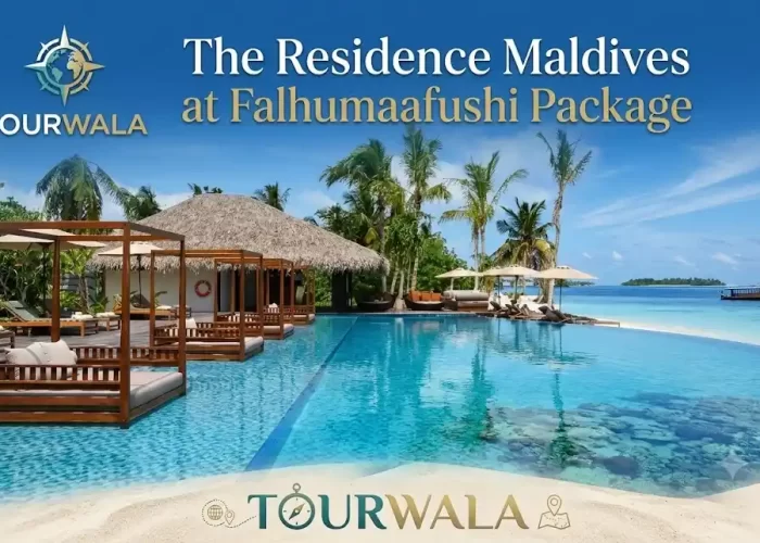 The Residence Maldives at Falhumaafushi Package