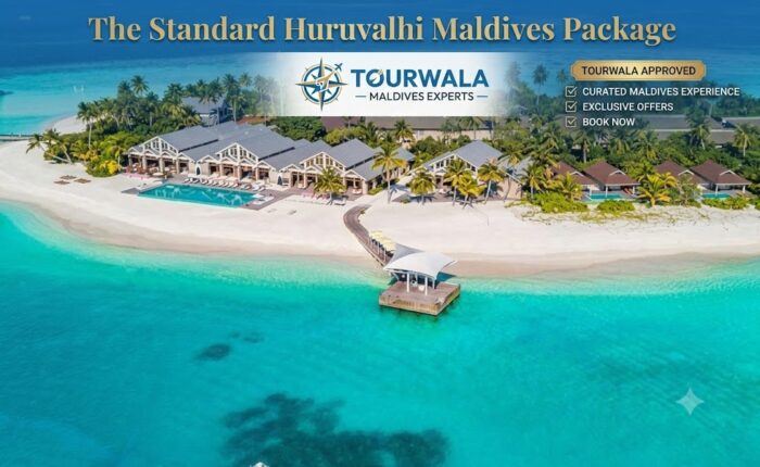 The Standard Huruvalhi Maldives Package