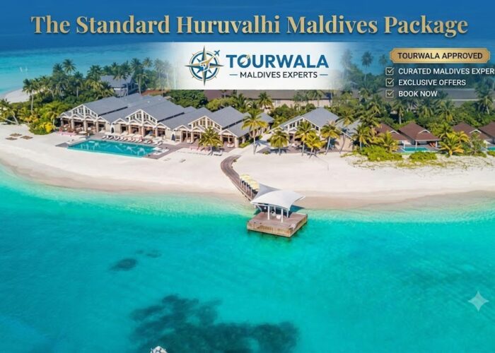 The Standard Huruvalhi Maldives Package