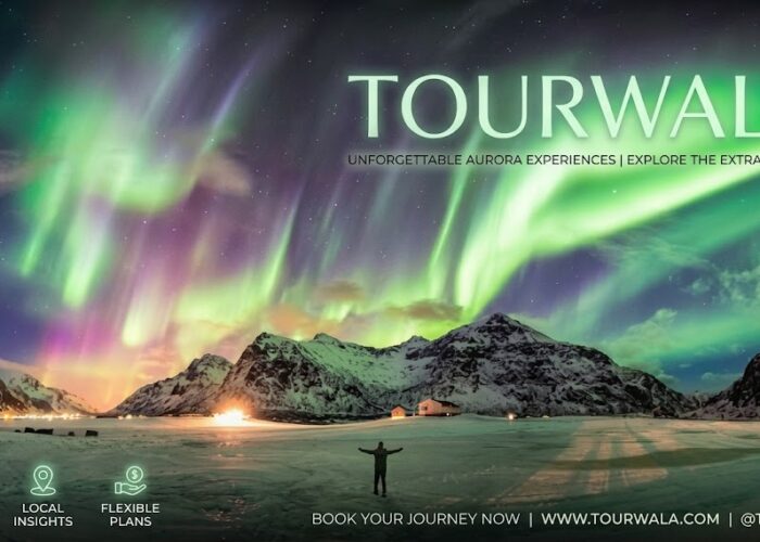 Tromso Northern Lights tour package