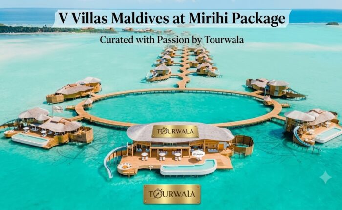 V Villas Maldives at Mirihi Package