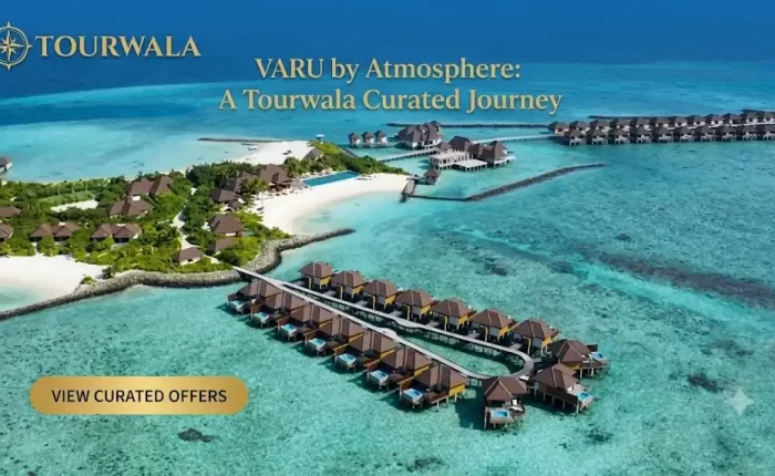VARU by Atmosphere Maldives Package