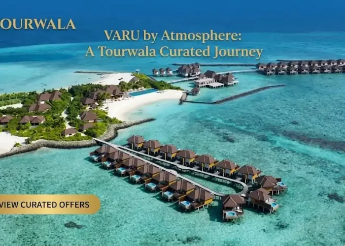 VARU by Atmosphere Maldives Package