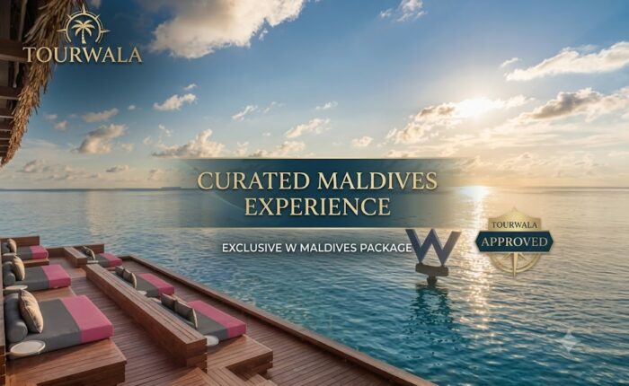 W Maldives Package