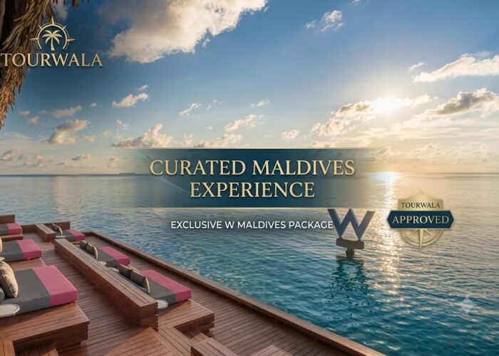 W Maldives Package