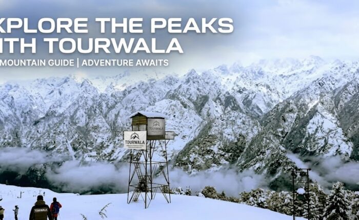auli tour package