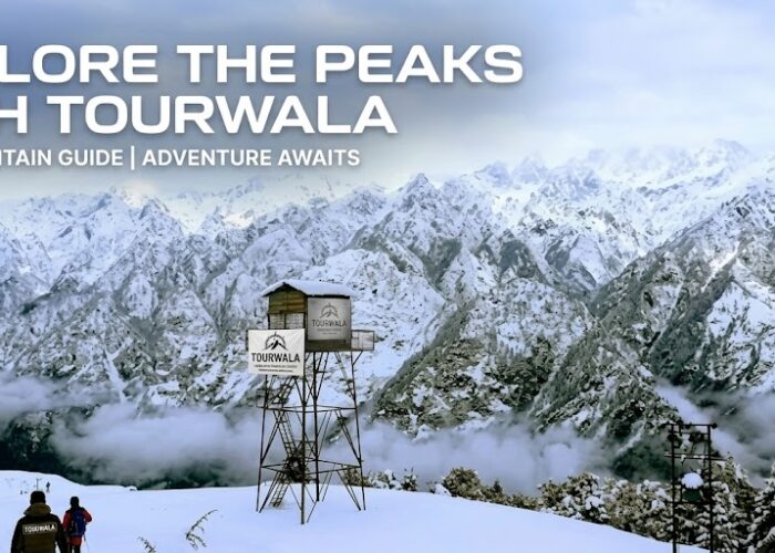auli tour package