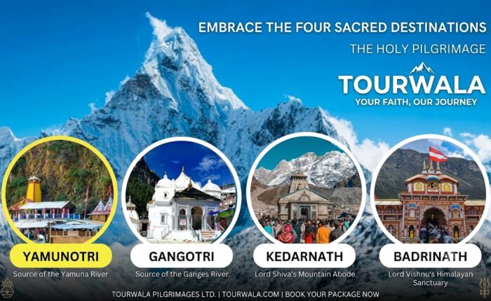 char dham yatra package