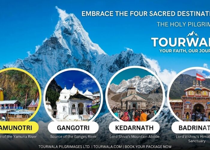 char dham yatra package