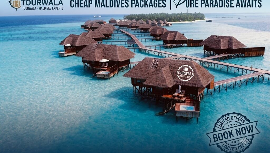 cheap maldives packages