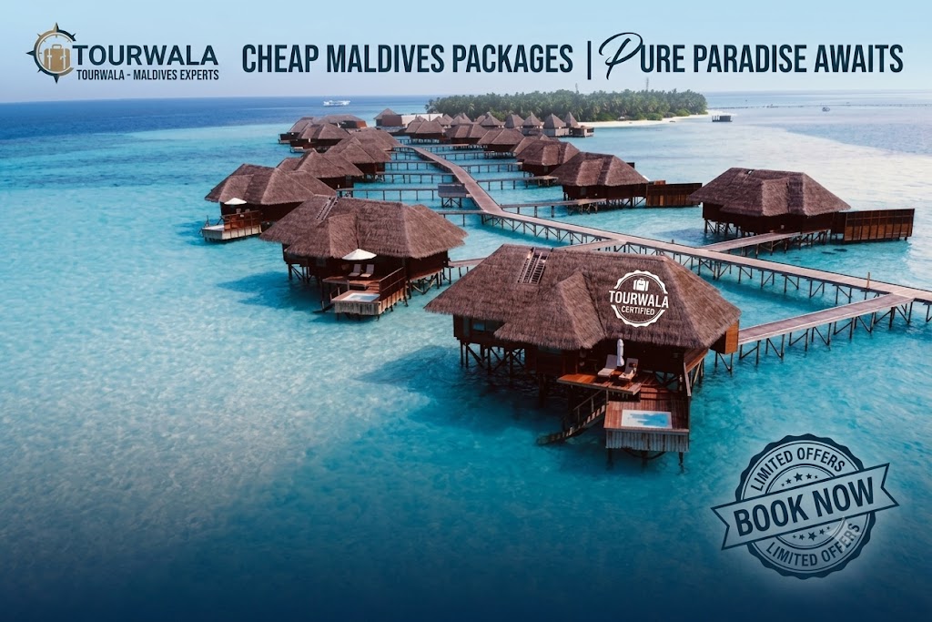 cheap maldives packages