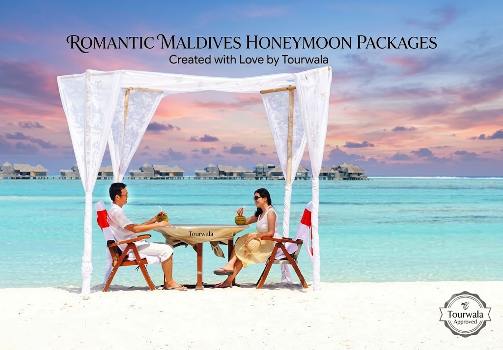 honeymoon packages in maldives