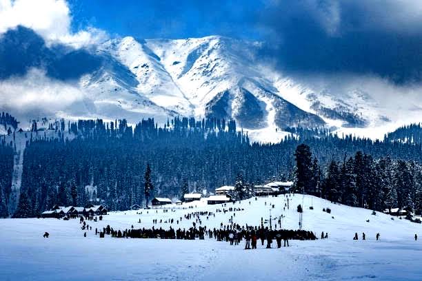 Kashmir Winter Tour Package