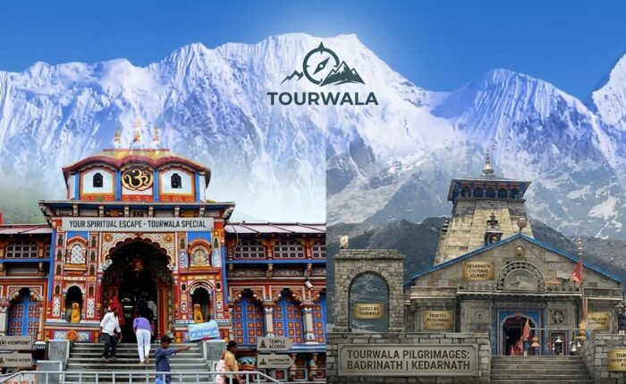 kedarnath badrinath tour package