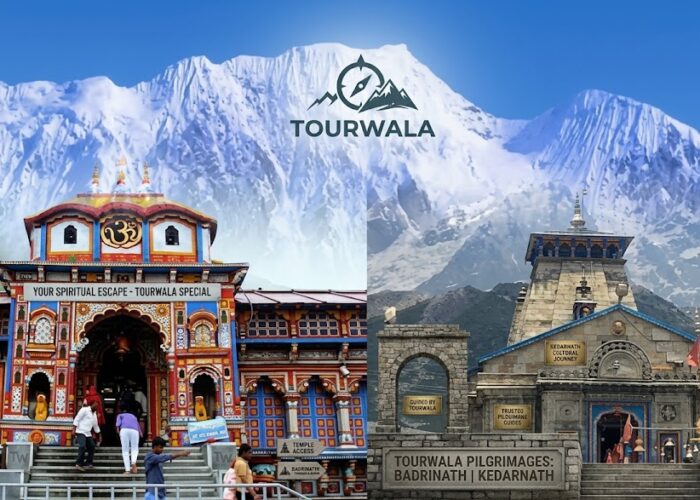 kedarnath badrinath tour package