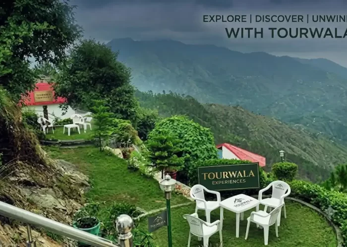 lansdowne tour package
