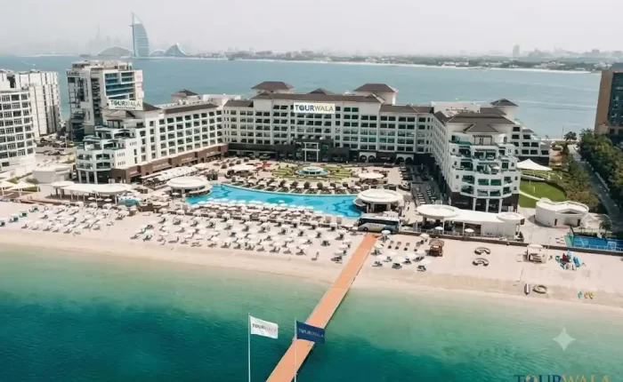 luxury Dubai tour package