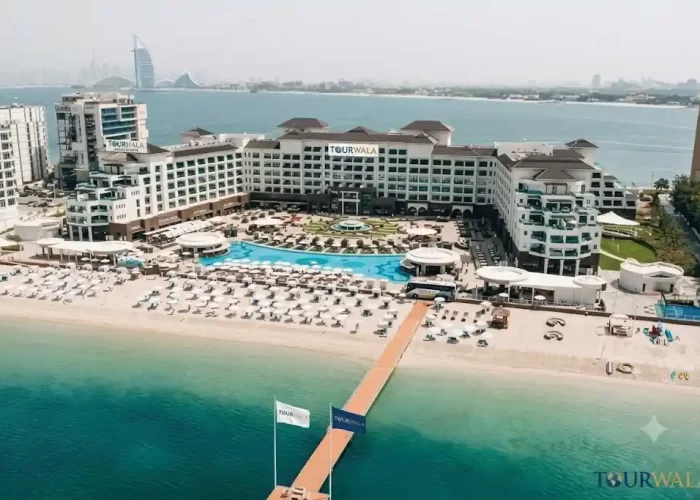 luxury Dubai tour package