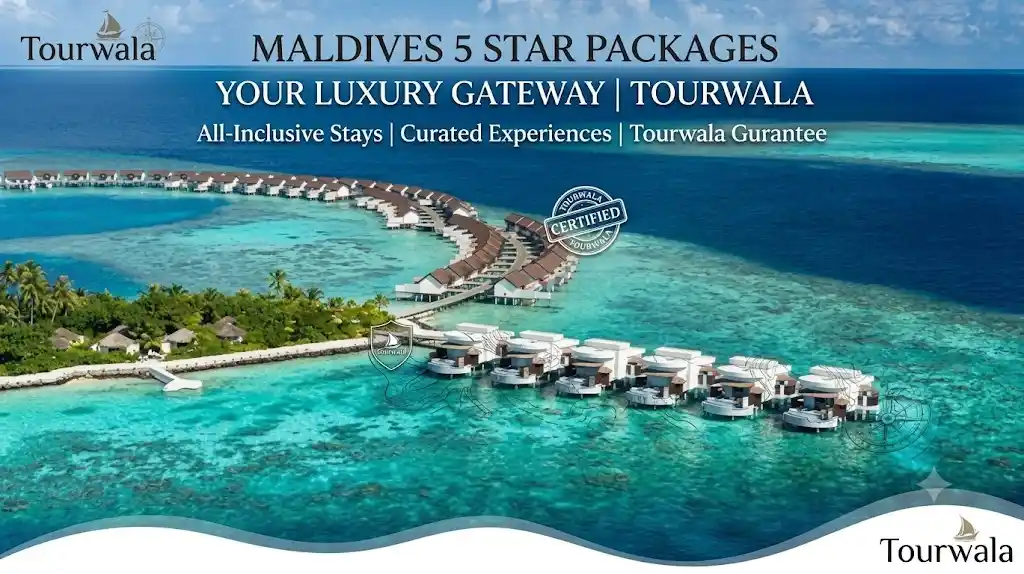 maldives 5 star packages