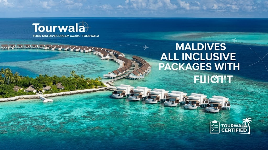 maldives all inclusive packages with flight