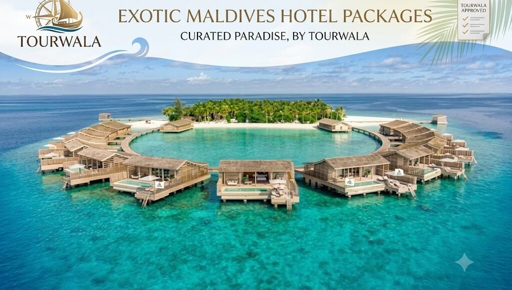 maldives hotel packages