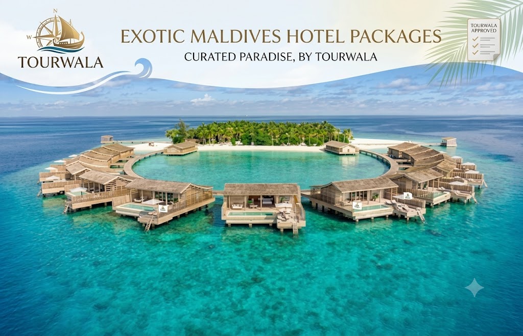 maldives hotel packages