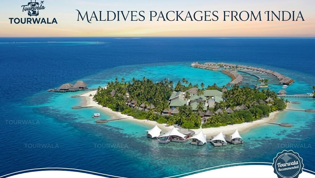 maldives packages from india