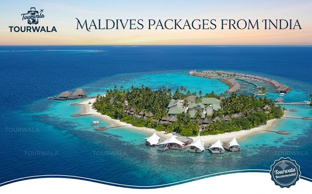 maldives packages from india