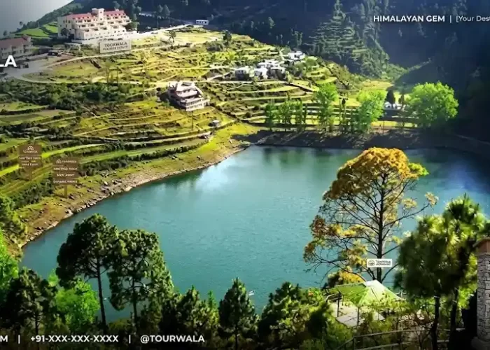 nainital jim corbett tour package