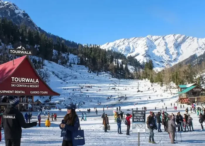 shimla manali tour package