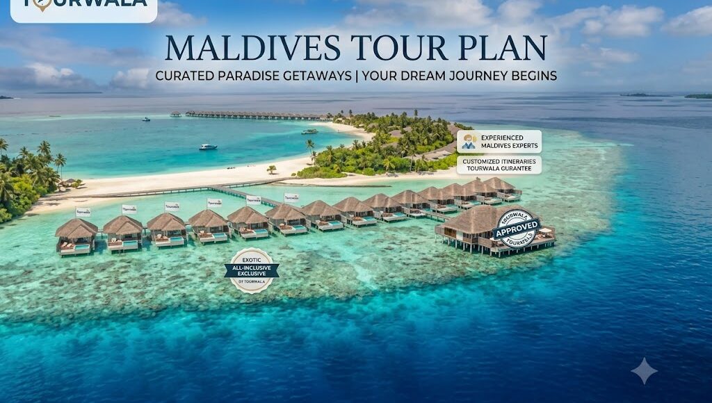 tour plan for maldives