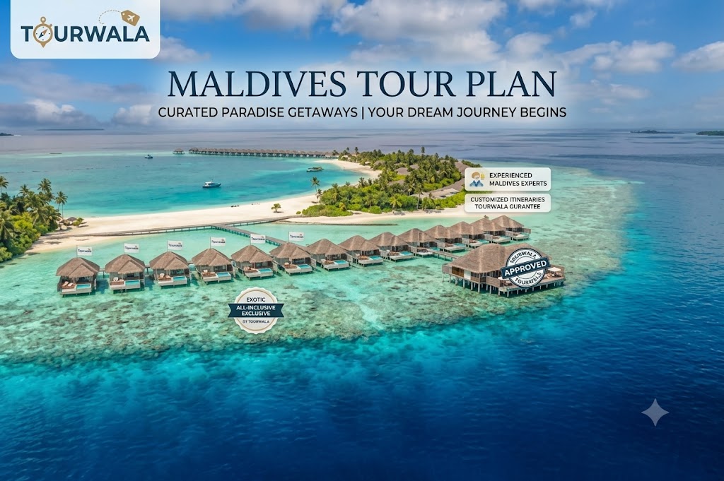 tour plan for maldives