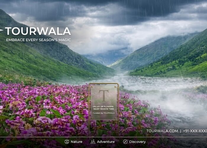 valley of flowers trek package