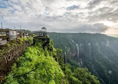 Meghalaya tour package