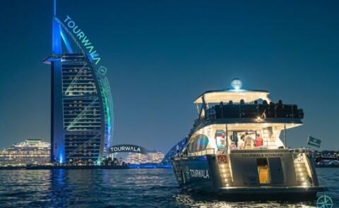 Dubai cruise package