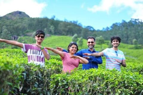 Kerala tour for foreign travellers