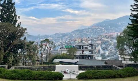 Nagaland tour package